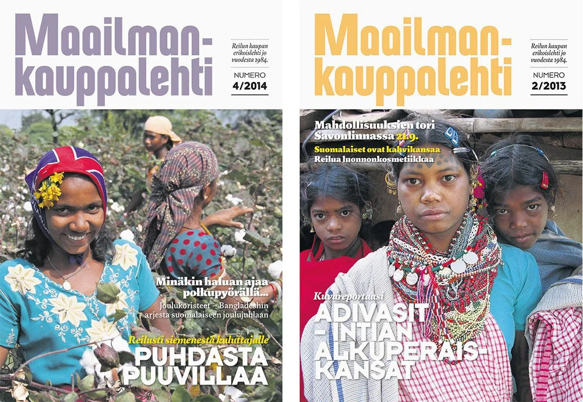 Maailmankauppalehti / World Shop News