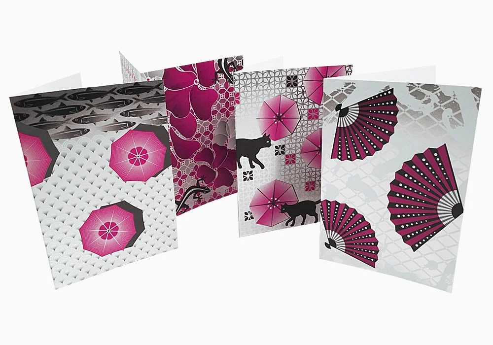 ”Costa” greeting cards
