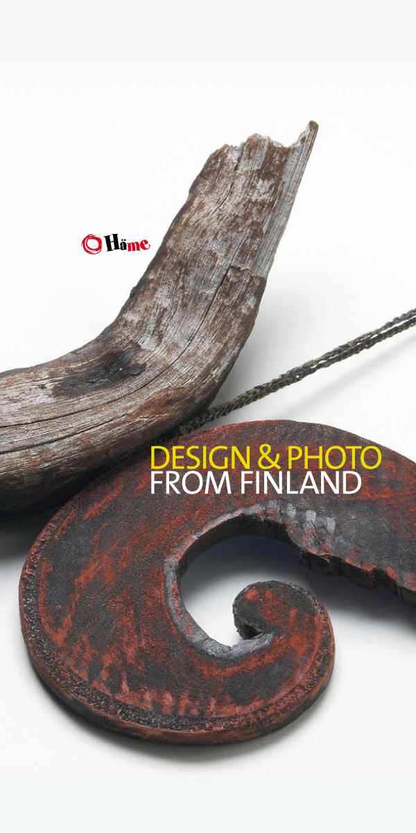 Design & Photo from Finland