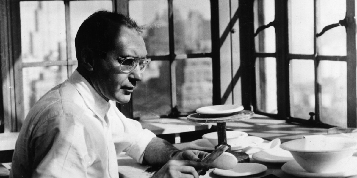 Russel Wright in New York