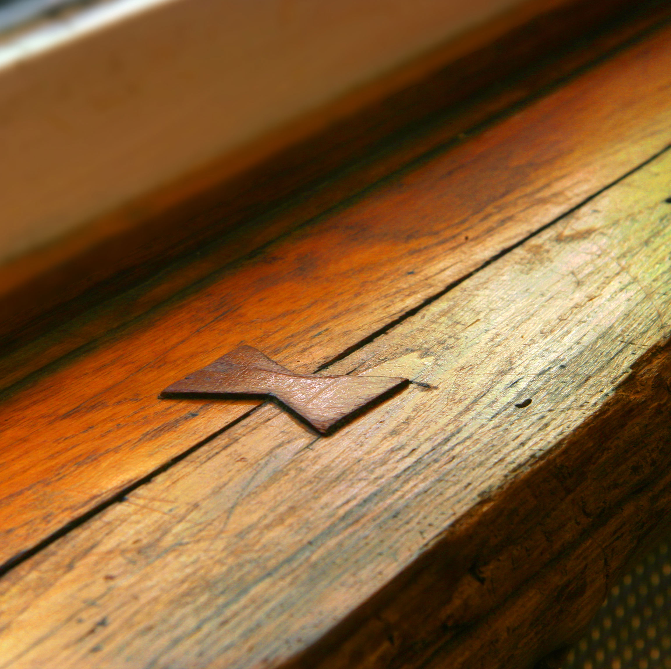 Window Sill Detail