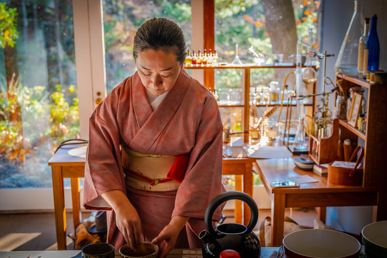 TEA CEREMONY