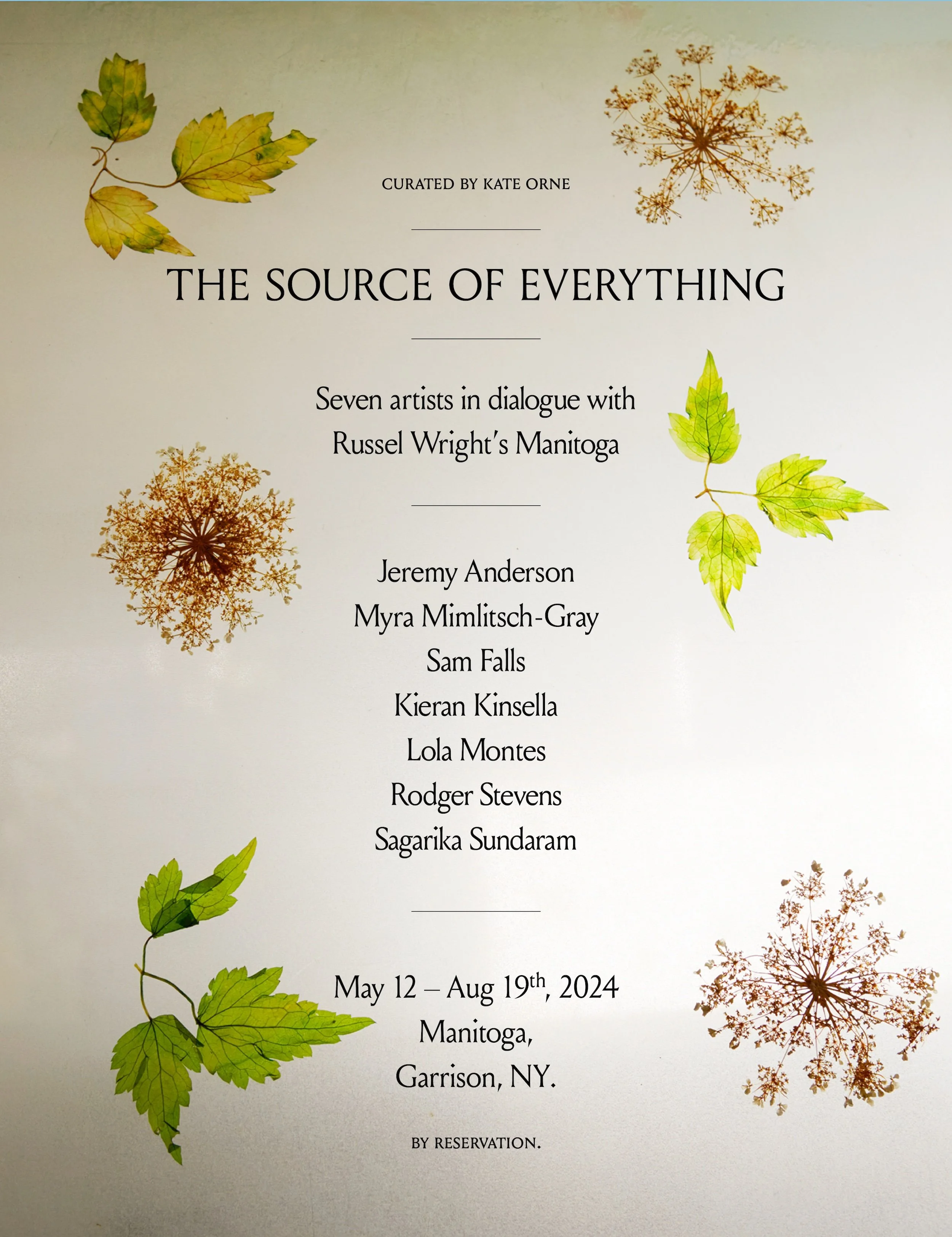 2024 ART + DESIGN  INSTALLATION