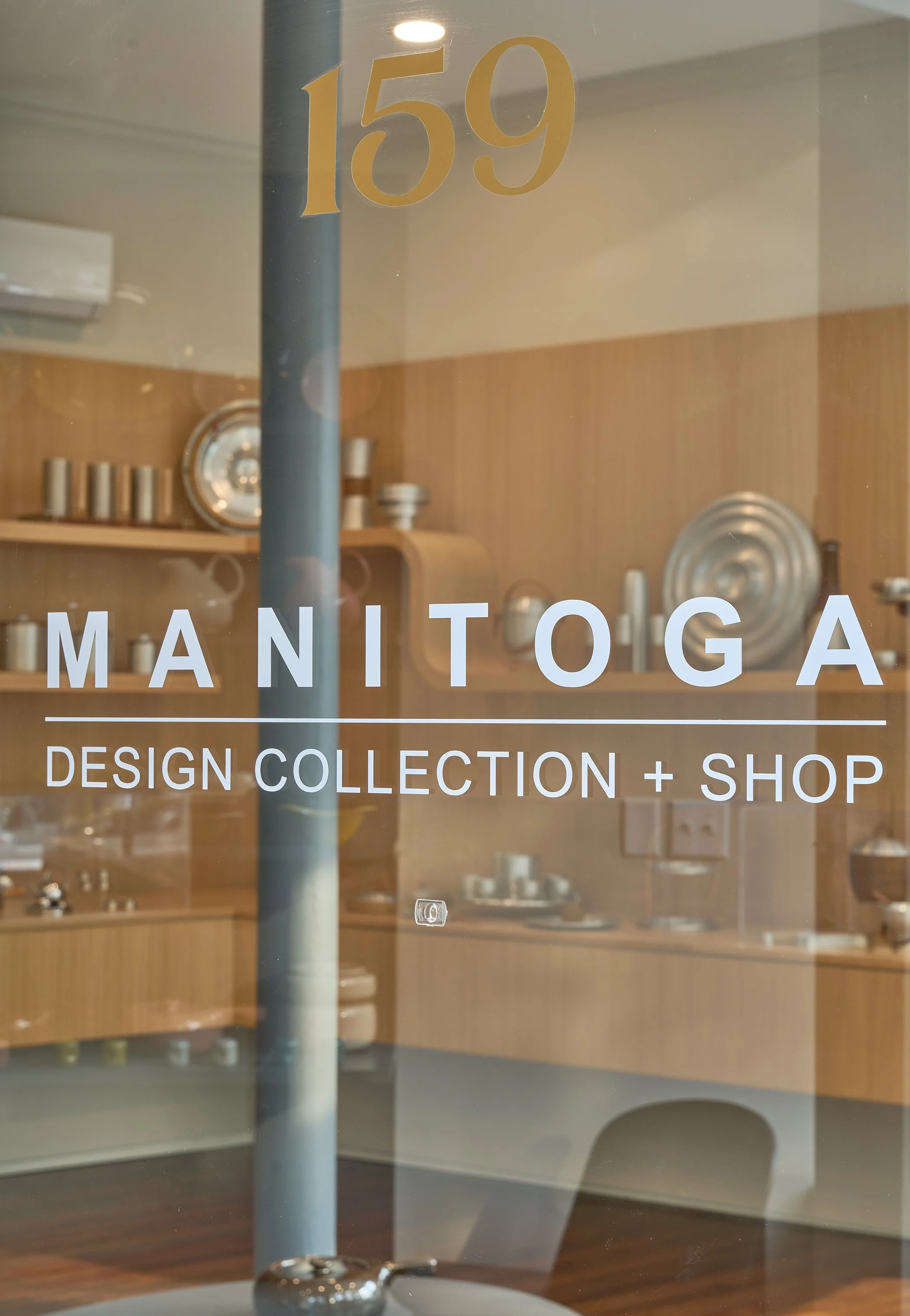 Manitoga Design Collection + Shop