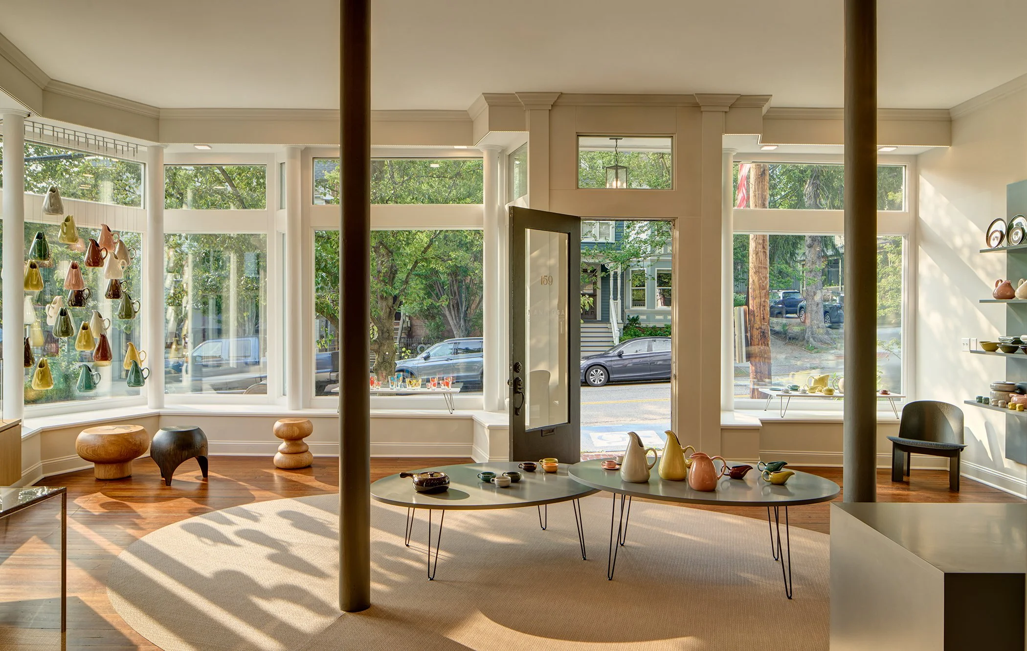 159 MAIN STREET, COLD SPRING, NEW YORK 845.422.6809 info@visitmanitoga.org Thursday / Friday: 11am – 5pm Saturday / Sunday: 11am – 6pm Monday – Wednesday: Closed Photo by Michael Biondo