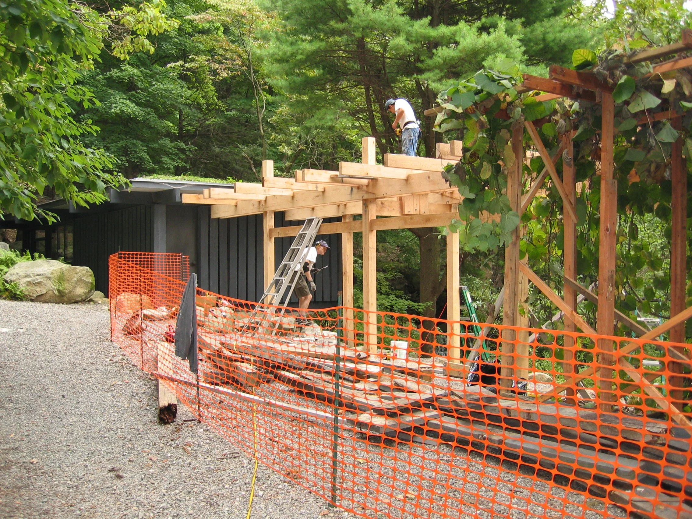 3. Rebuilidng Pergola.jpg