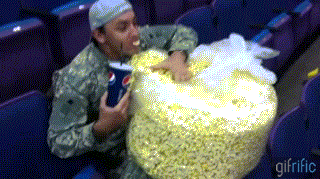 Is that Cody Mitchell? Can't tell. Kinda blurry.