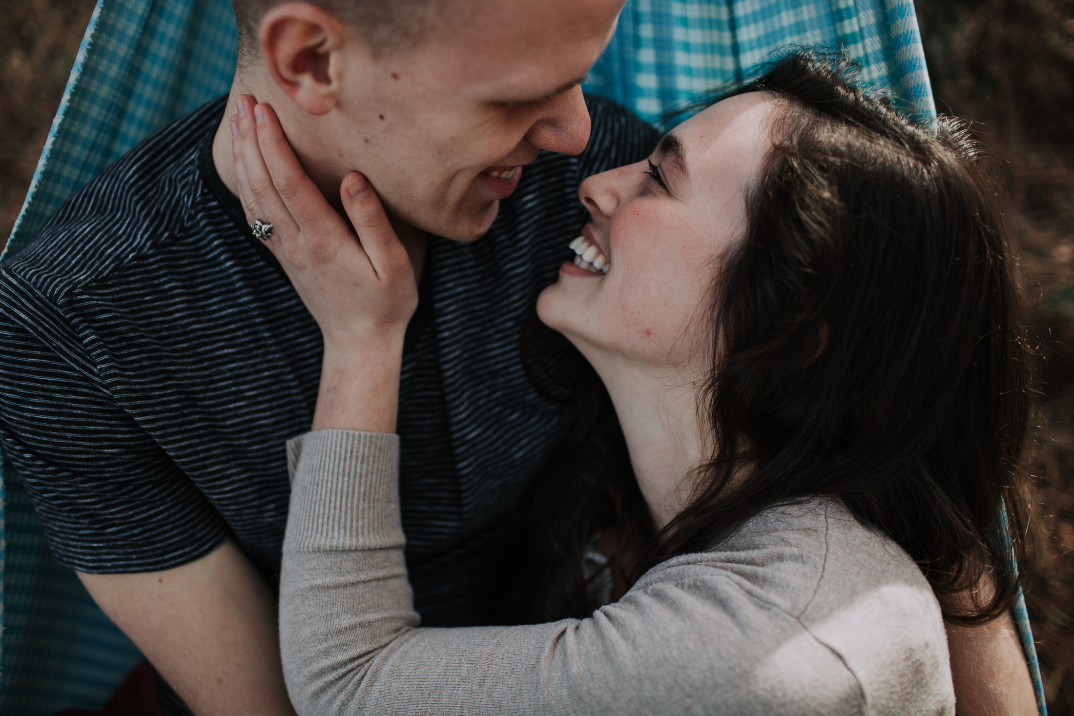 forest-rustic-engagement-wisconsin-b&n-8.jpg