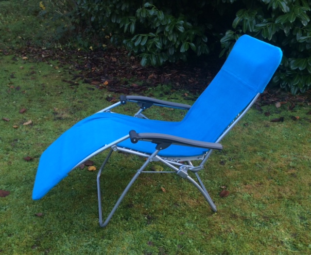 Classic Lafuma Chair Cover — Singers Lane Reflexology