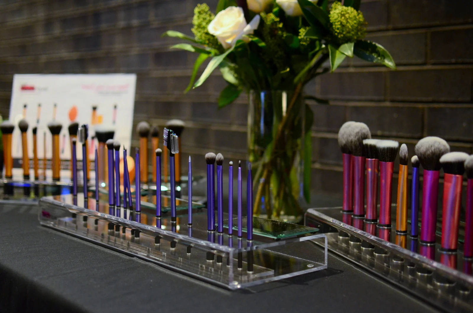 Real Techniques Collection Road Show Samantha Nic Chapman Pixiwoos Toronto Canada IMATS 2014 copy.jpg