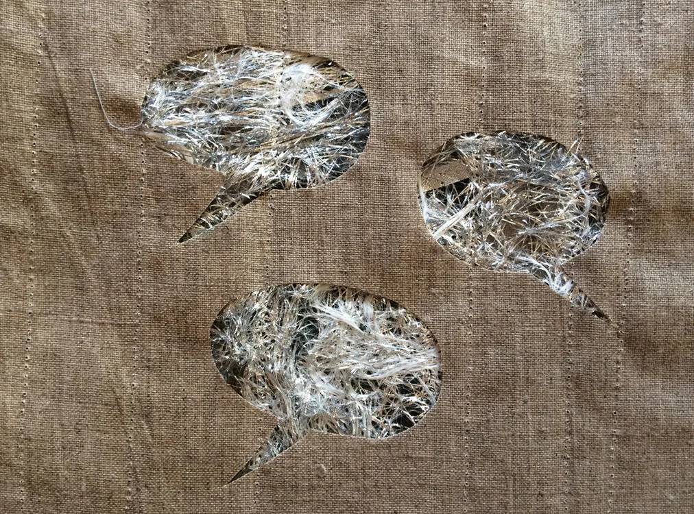 Fabric Book Detail