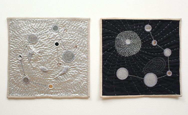 Islands + Orbits