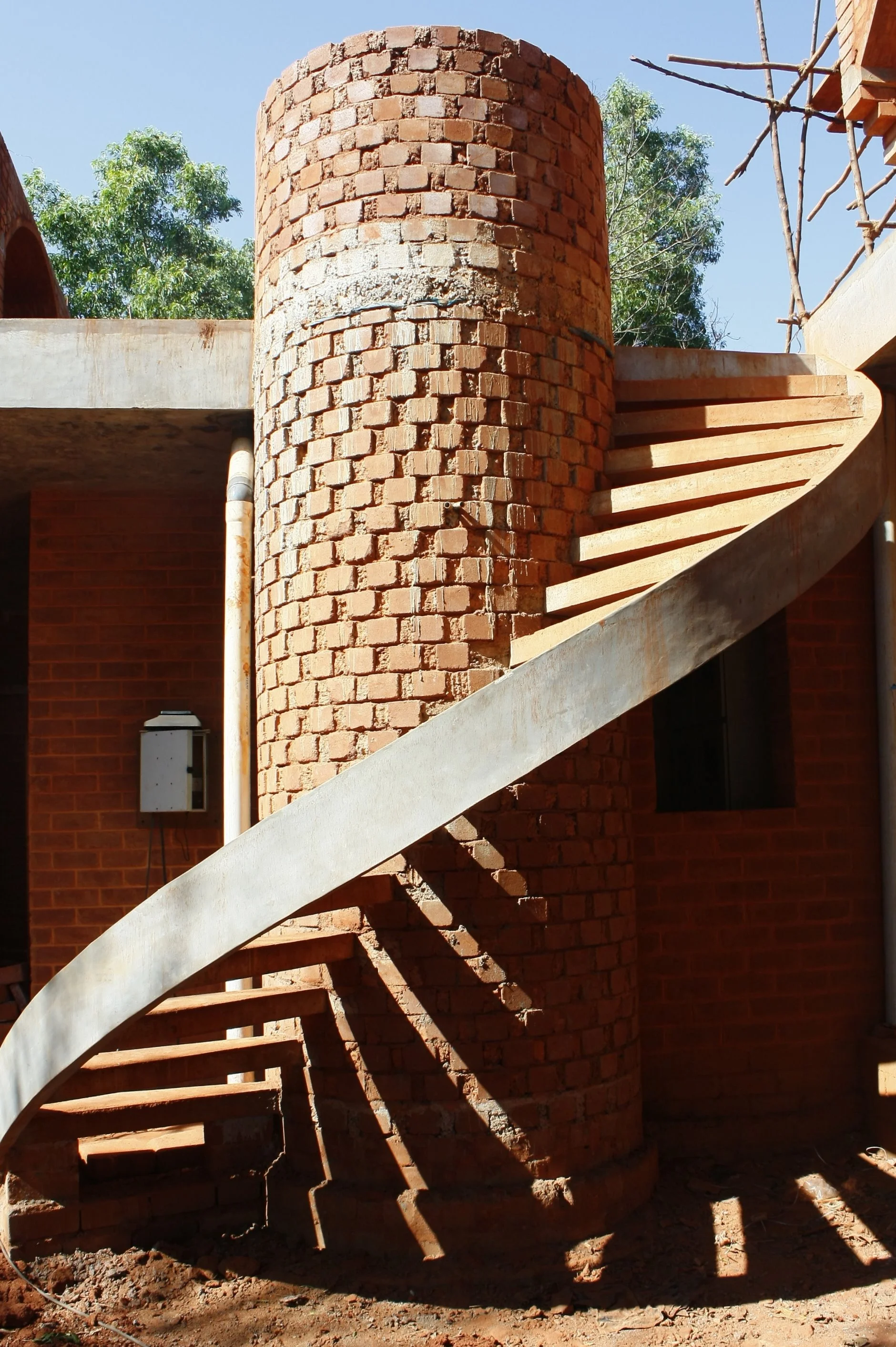 Auroville, Pondicherry, India