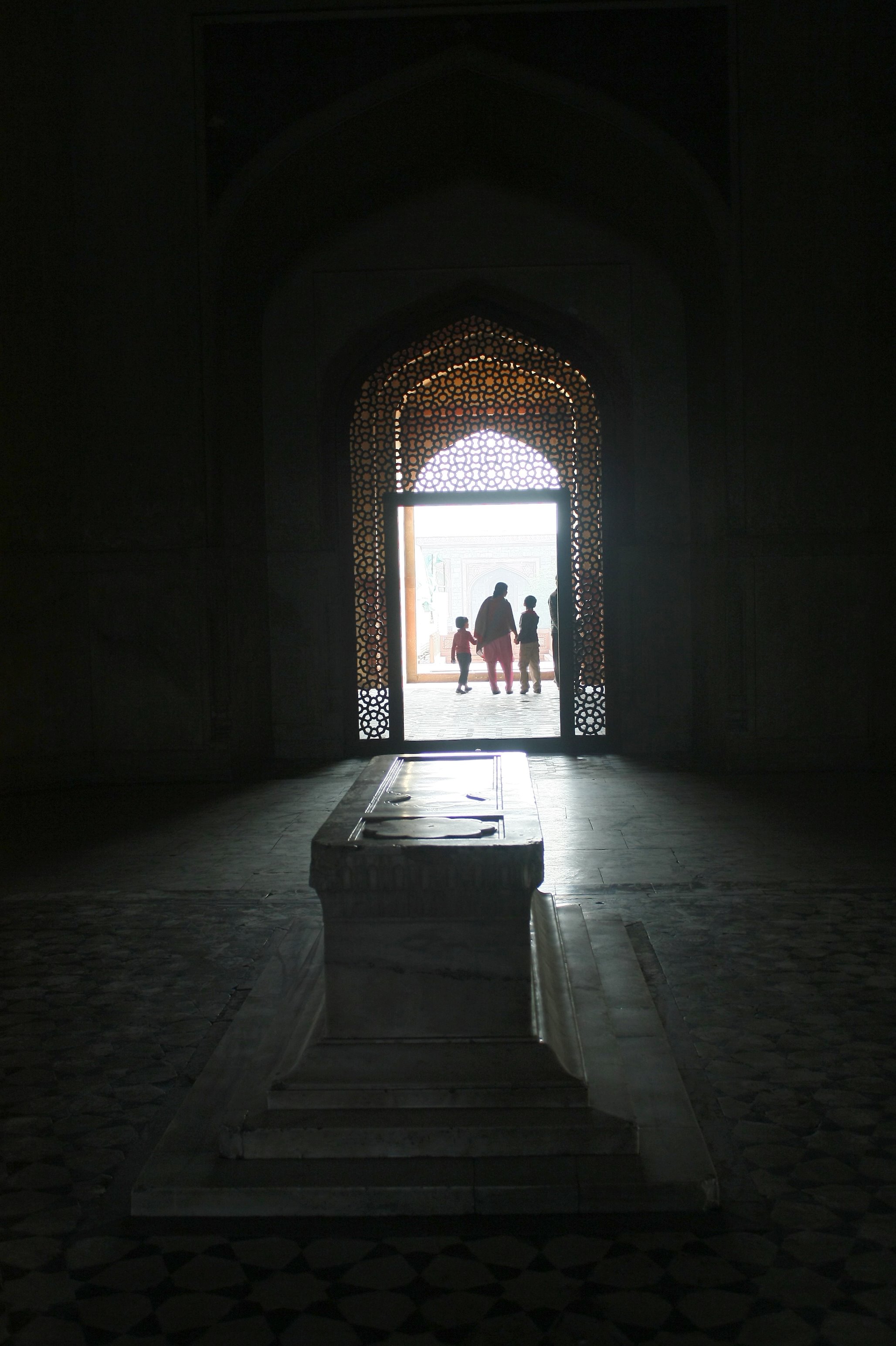 Humayun's Tomb - Delhi, India