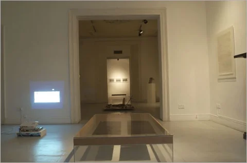Installation shot