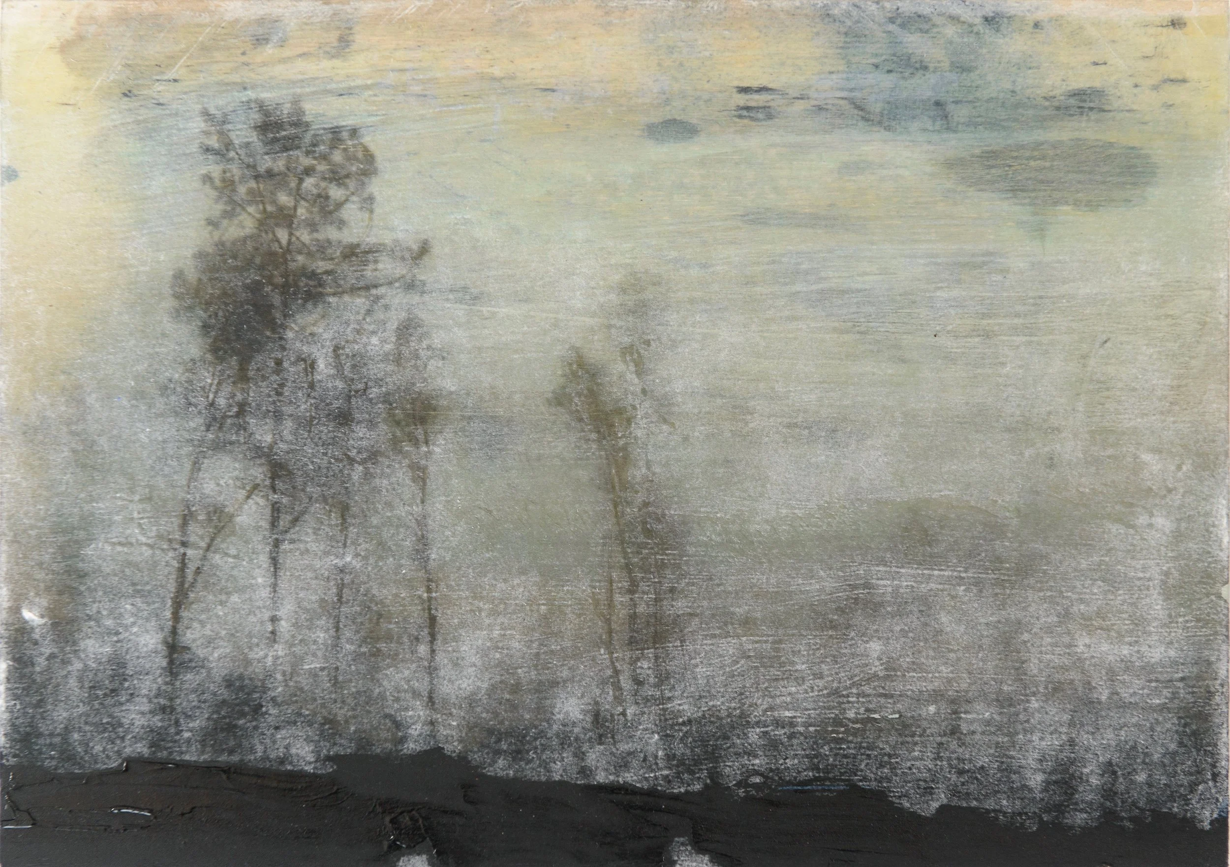 Undiscovered landscape