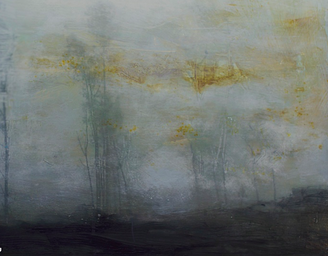The trees are whispering