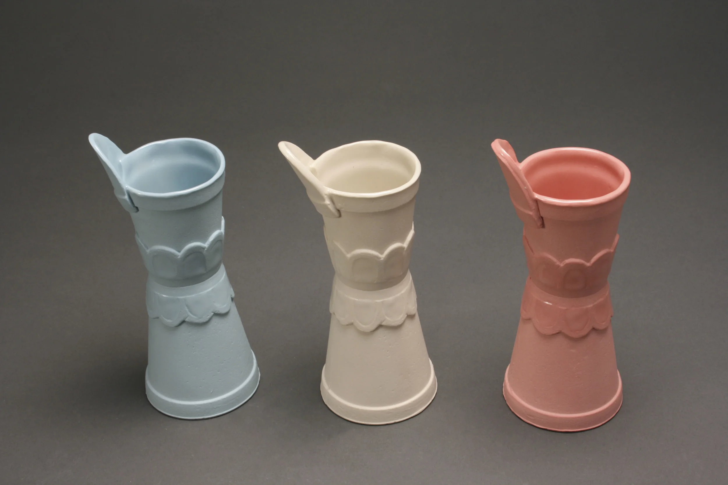 Styrohome Creamers