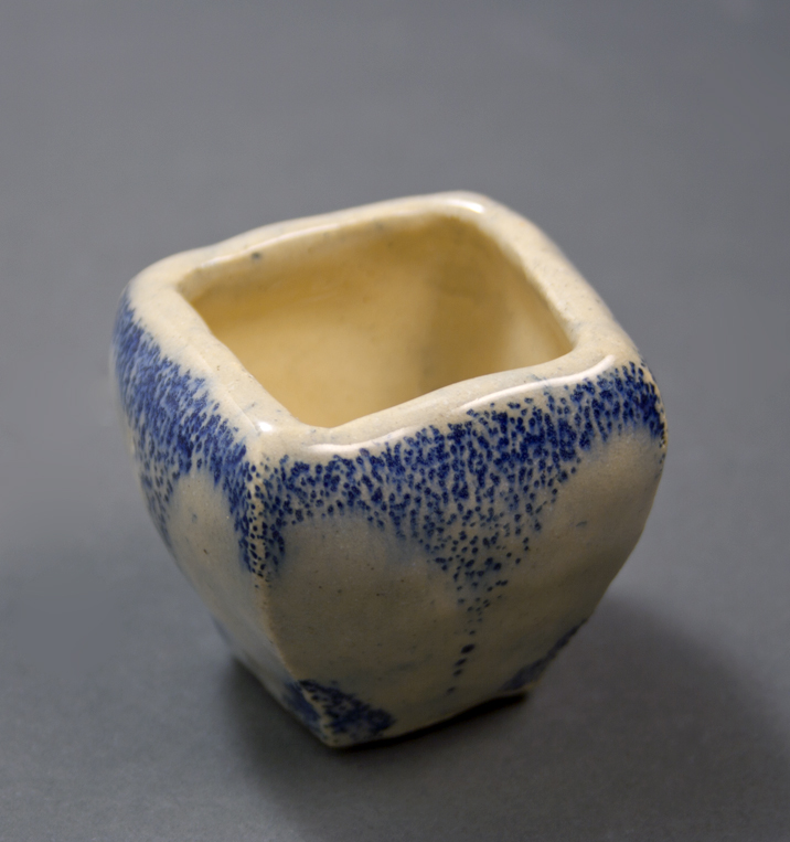 Tattooed Shot Glass  