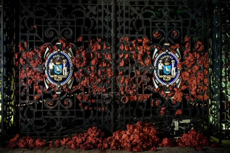  Nocturne 2017, Curated by Anna Sprague and Emily Lawrence. Photography by Topher and Rae Studios. 