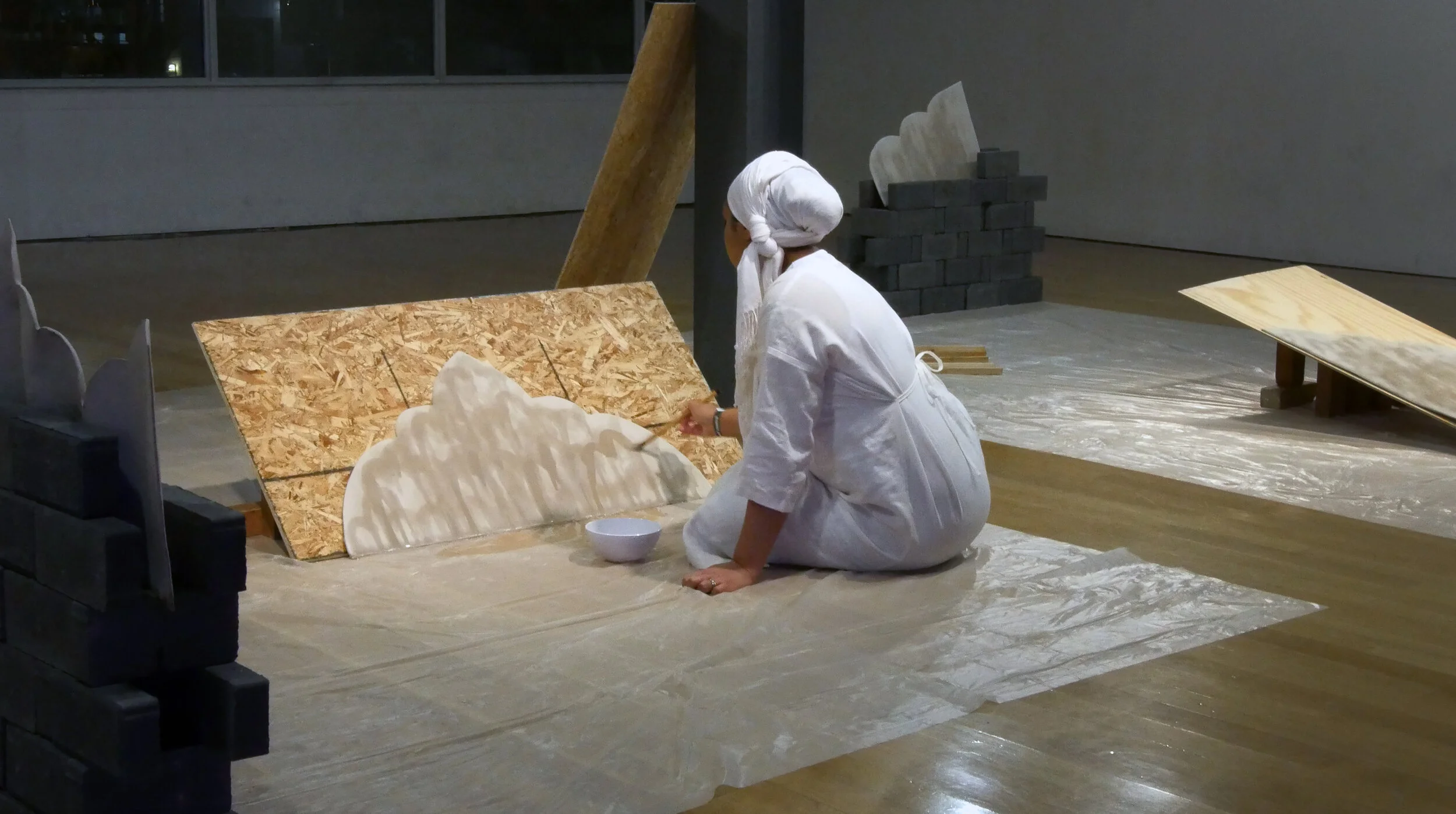  Photography by Atefeh Khademolreza  2018 