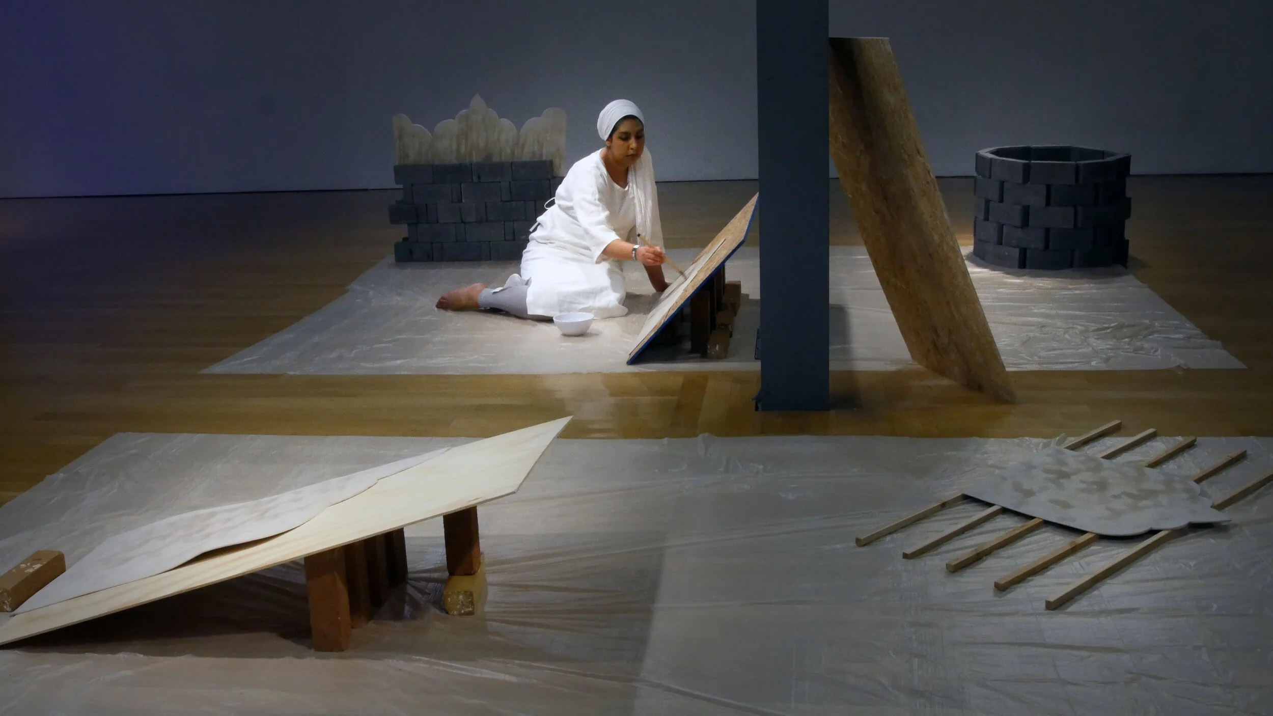  Photography by Atefeh Khademolreza  2018 