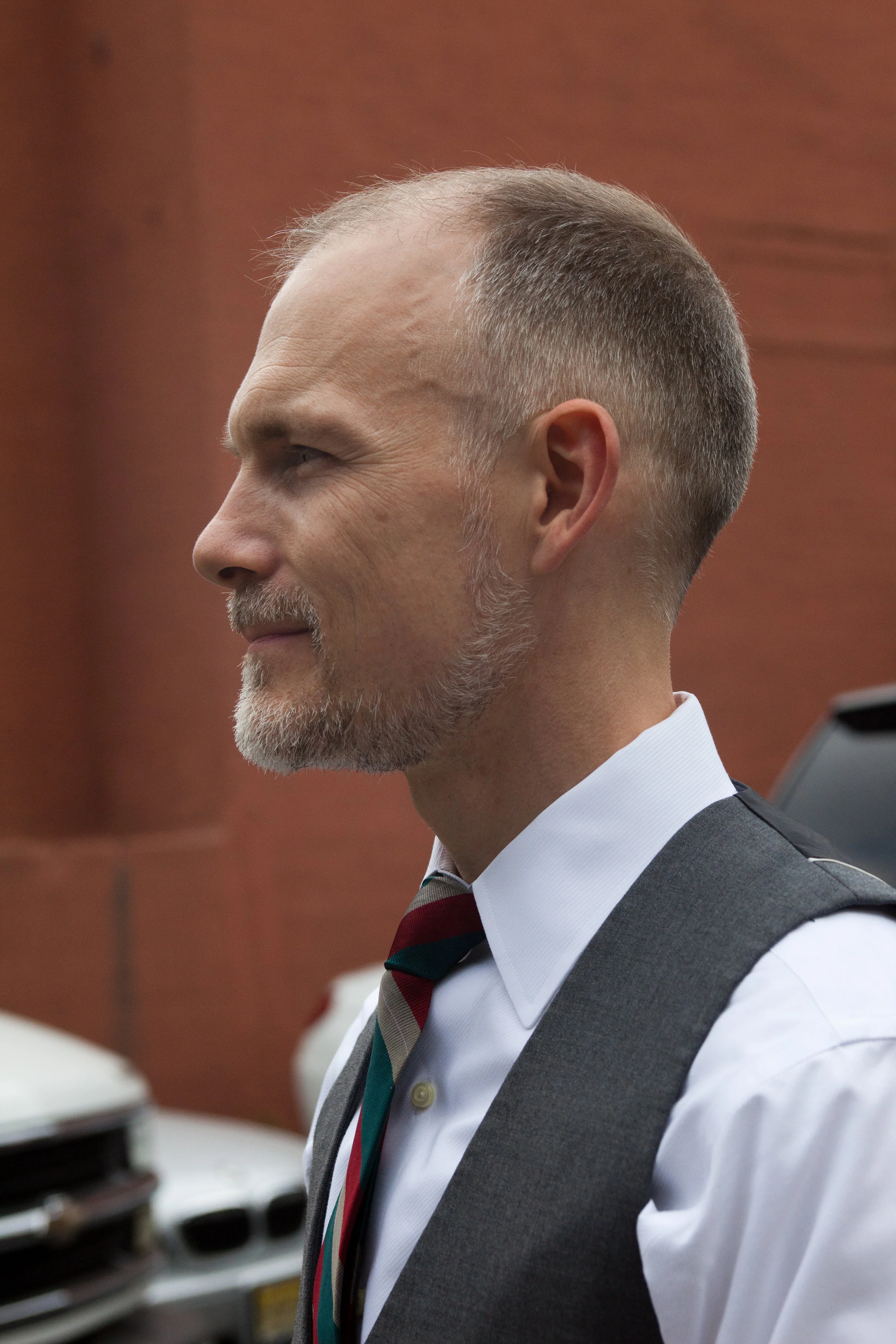 Interview with CMT Assistant Craig Shepard