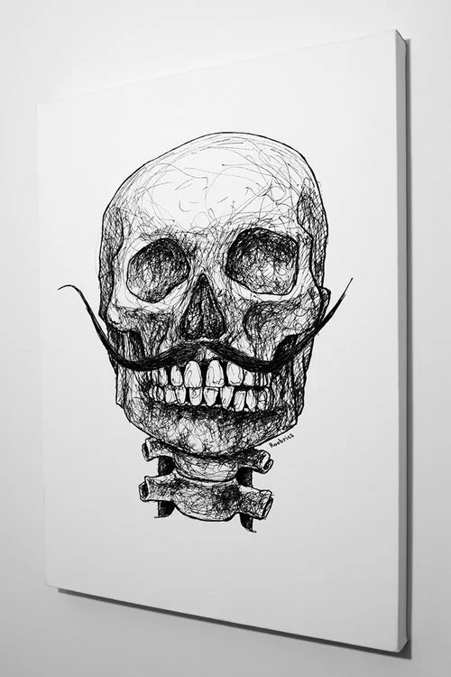 Canvas+Print+Skull+with+Dali+Moustache.jpg