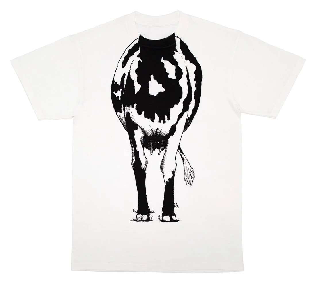White Cow Body T-Shirt.jpg