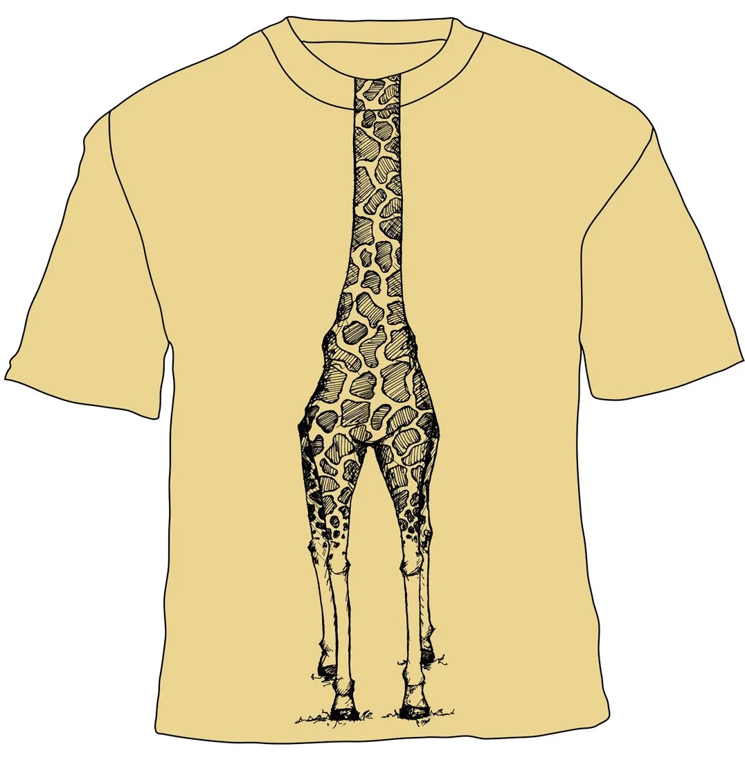 Flat Adult Giraffe Yellow.jpg