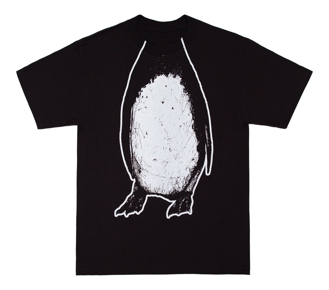 Black Penguin Body T-Shirt.jpg