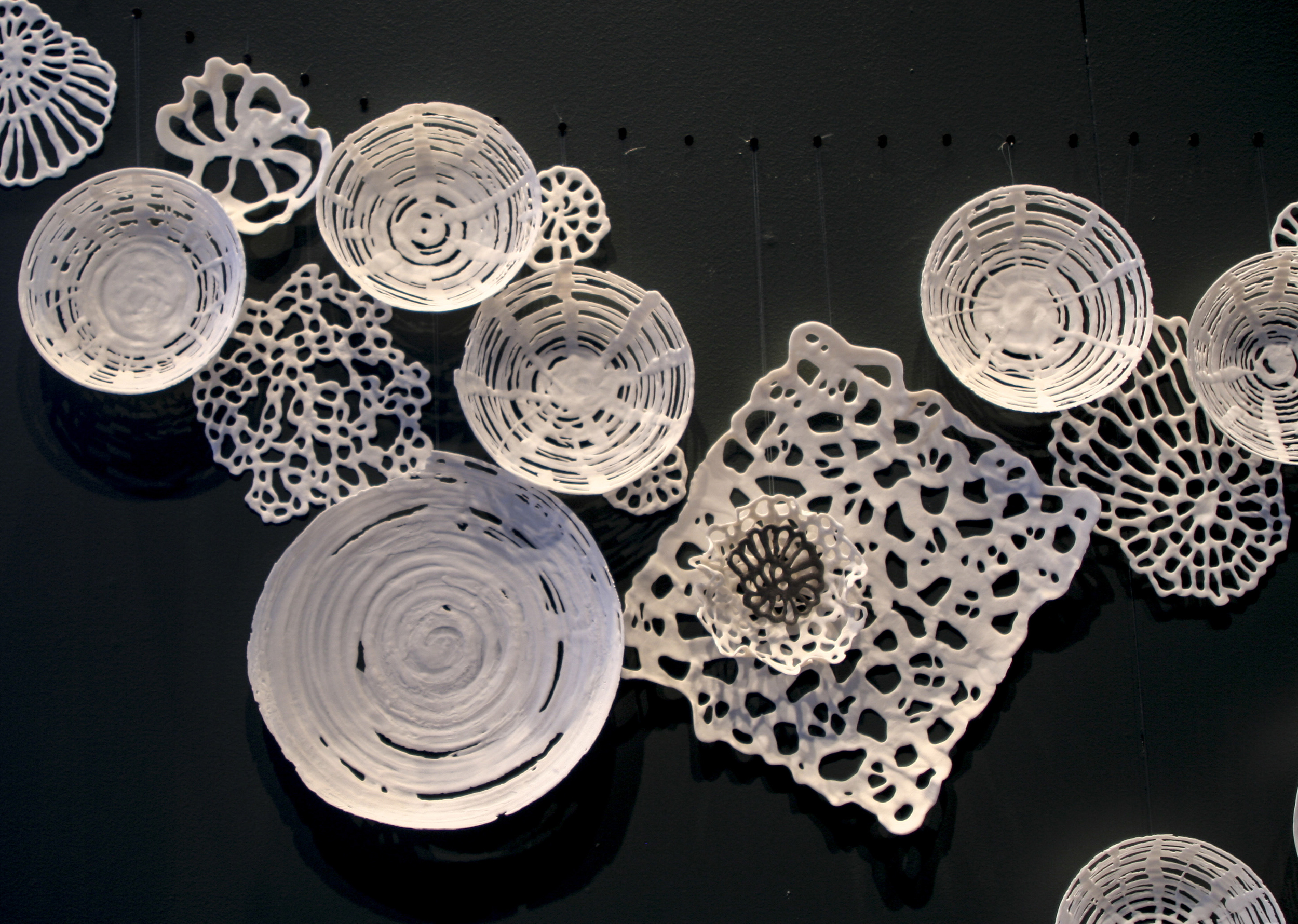 Wall installation