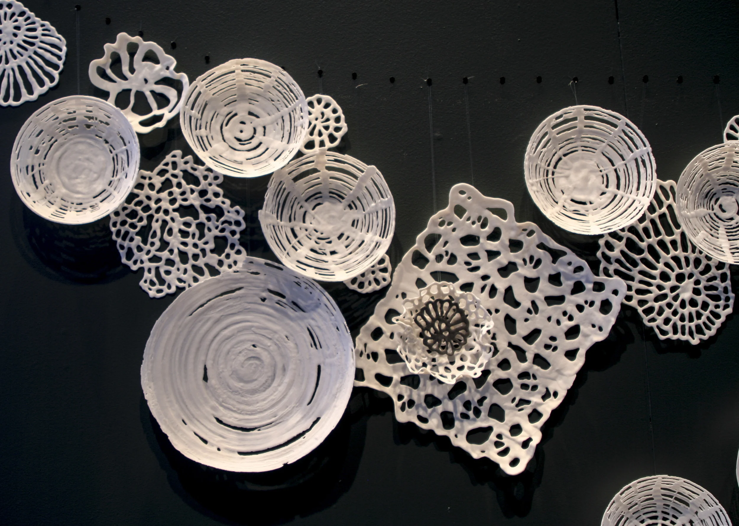 Wall installation