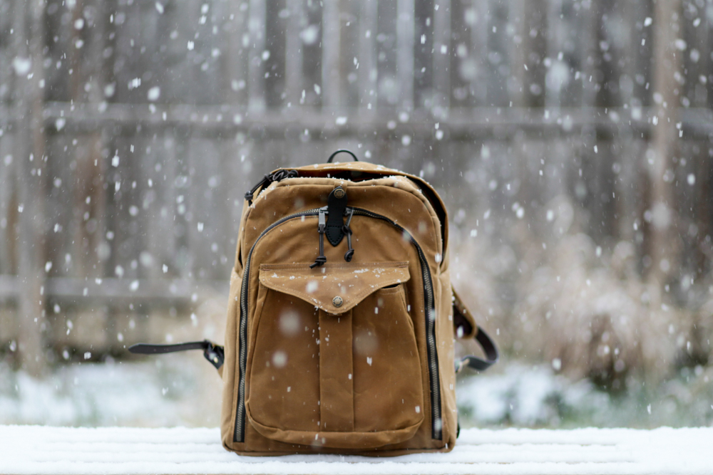 Filson Photographer's Backpack Review — Nathan C. Ward