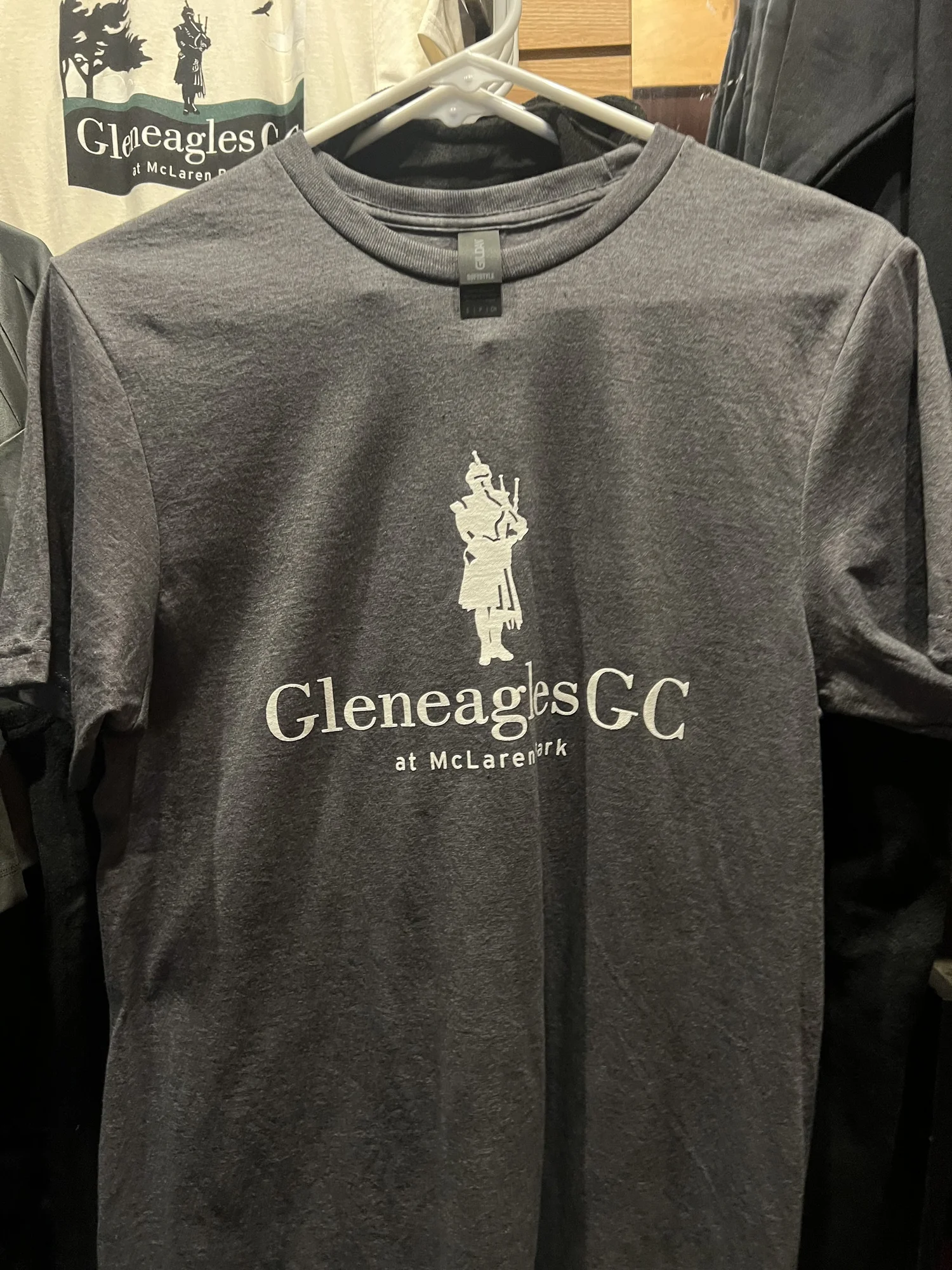 GENGEN GOLF CLUB Tシャツ San Francisco golf course