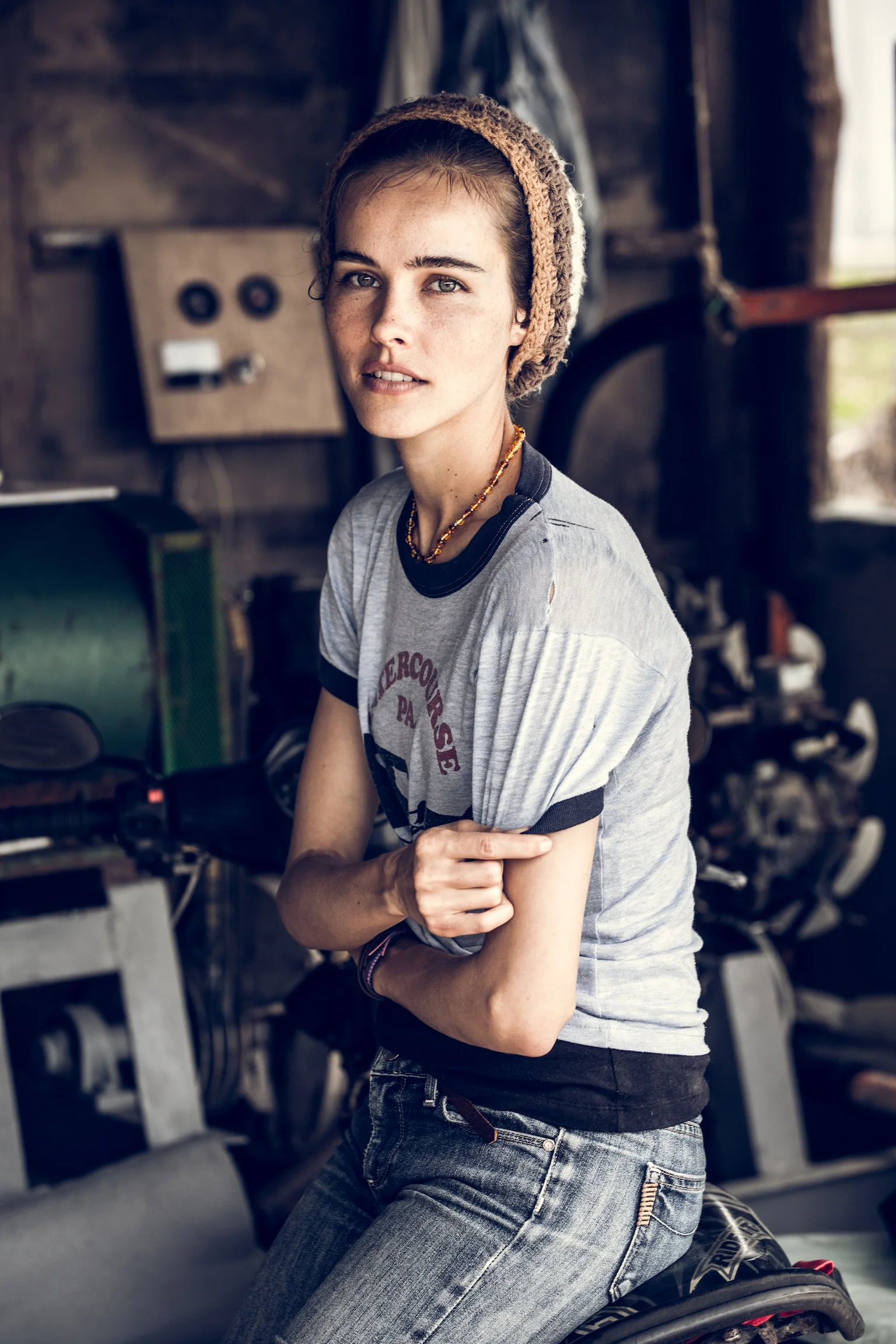 Isabel Lucas