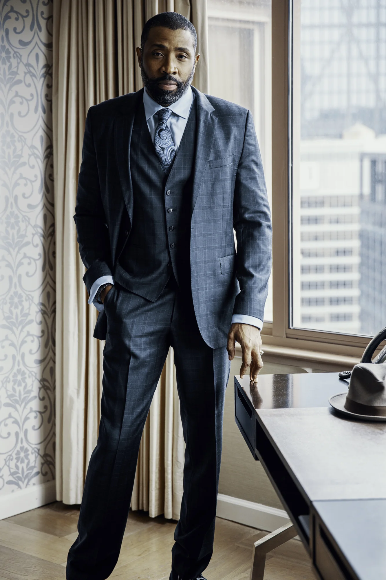 Cress Williams