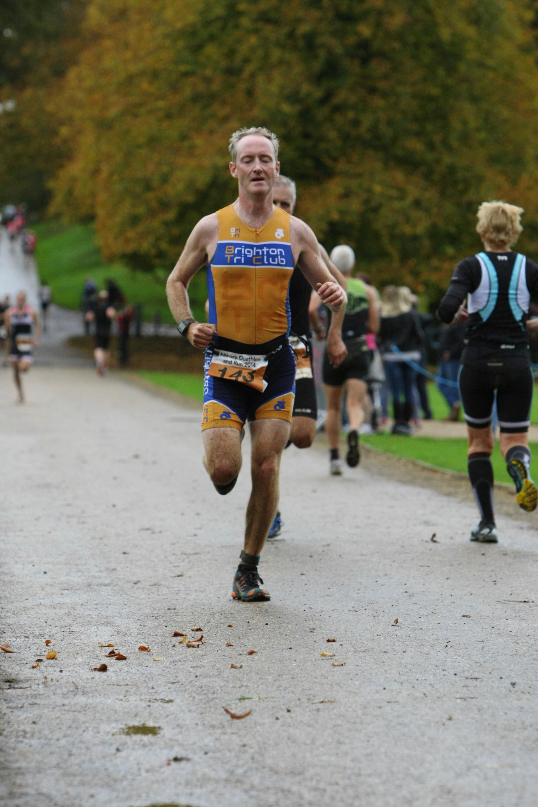 Paul McCarthy - Brighton Tri Club