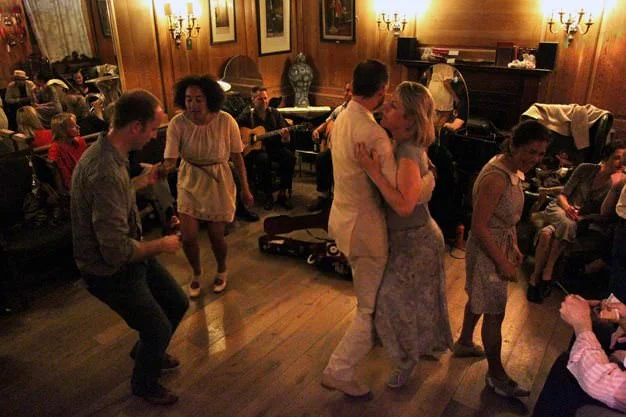 KCHC Ropewalk Market Tea Dance // London