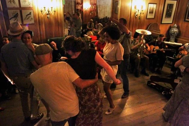 KCHC Ropewalk Market Tea Dance // London