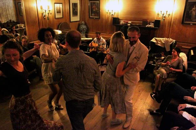 KCHC Ropewalk Market Tea Dance // London