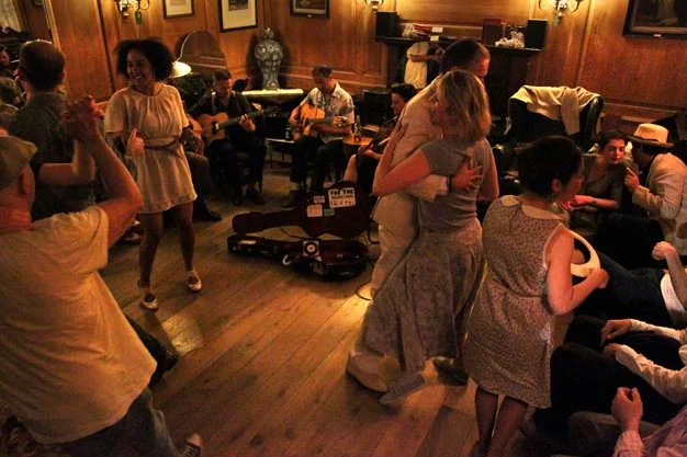 KCHC Ropewalk Market Tea Dance // London