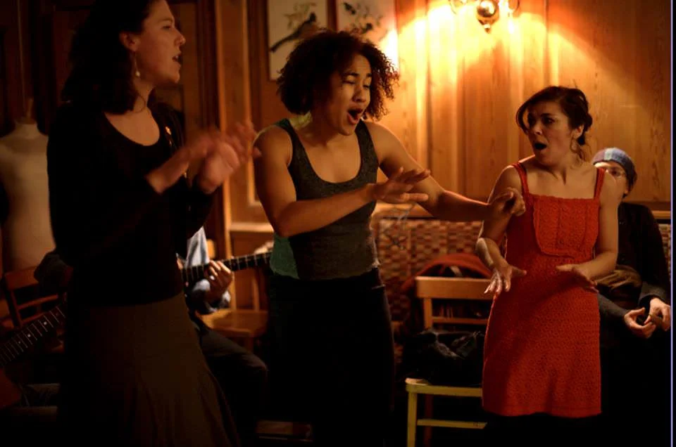 KCHC Ropewalk Market Tea Dance // London