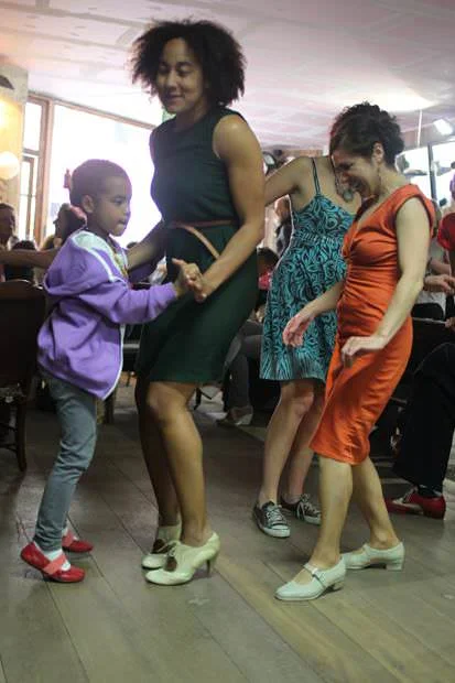 KCHC Ropewalk Market Tea Dance // London