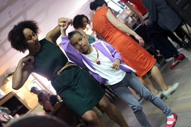 KCHC Ropewalk Market Tea Dance // London