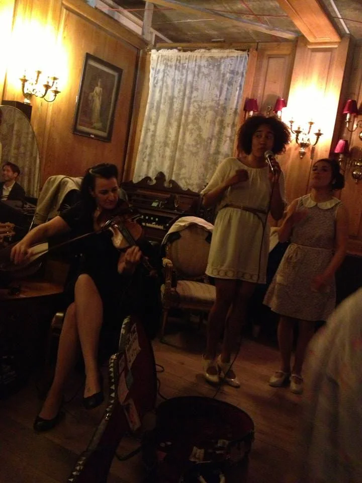 KCHC Ropewalk Market Tea Dance // London