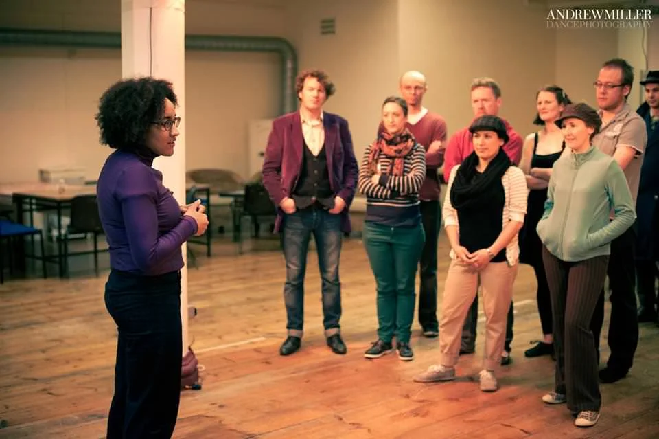 Miscellany // Cork Dance Exchange // Cork, Ireland