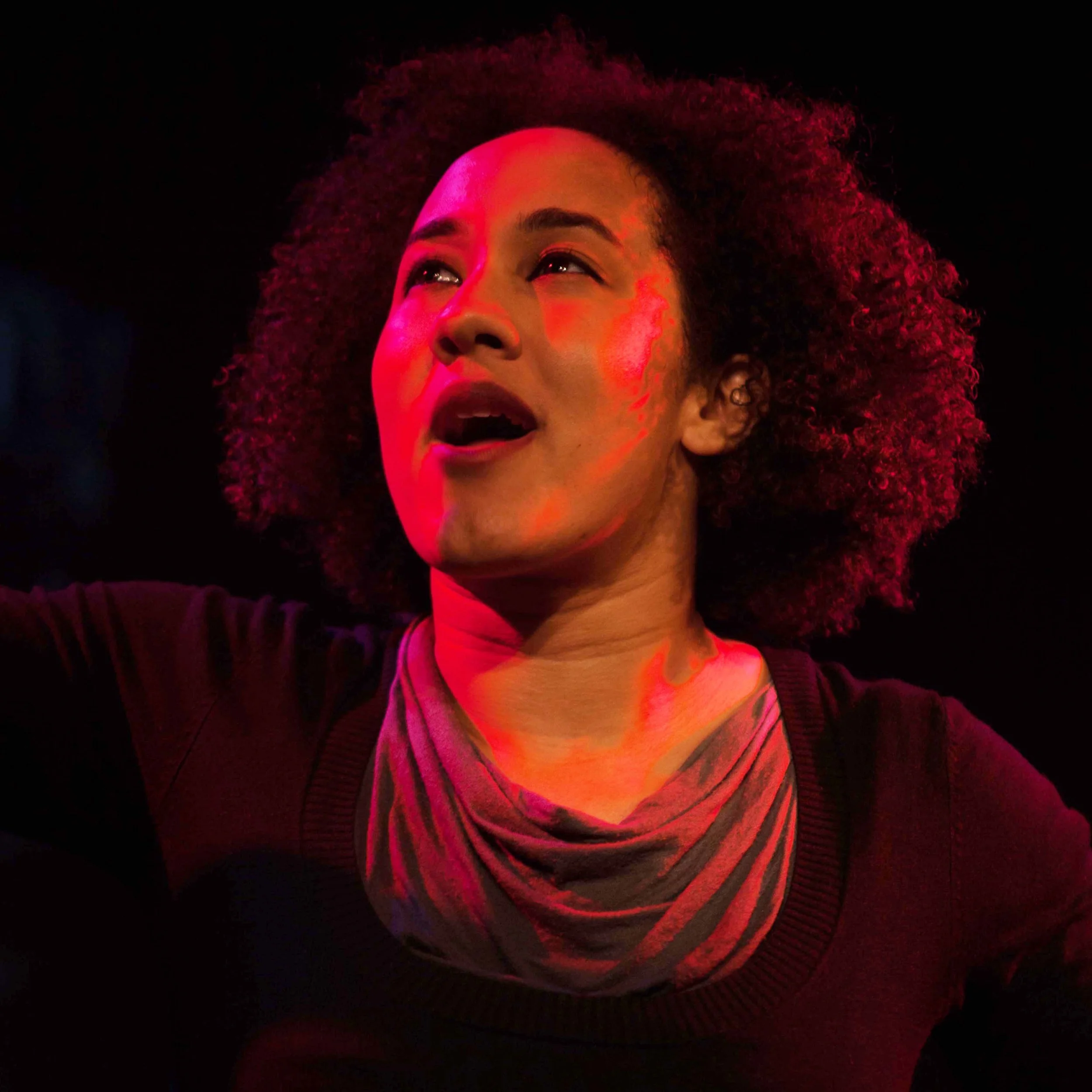 Memories' Lane Rehearsal // Jermyn Street Theatre // London
