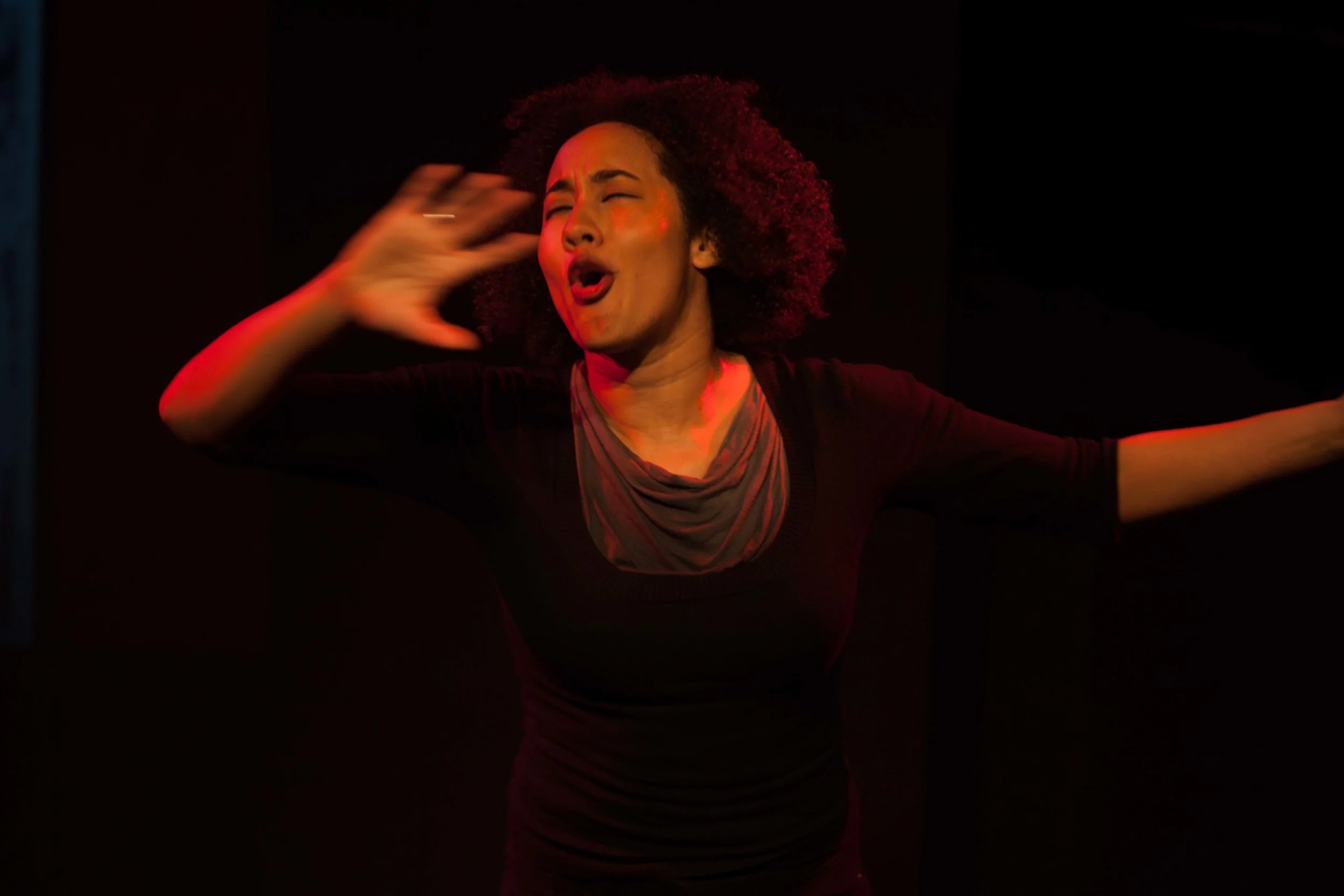 Memories' Lane Rehearsal // Jermyn Street Theatre // London