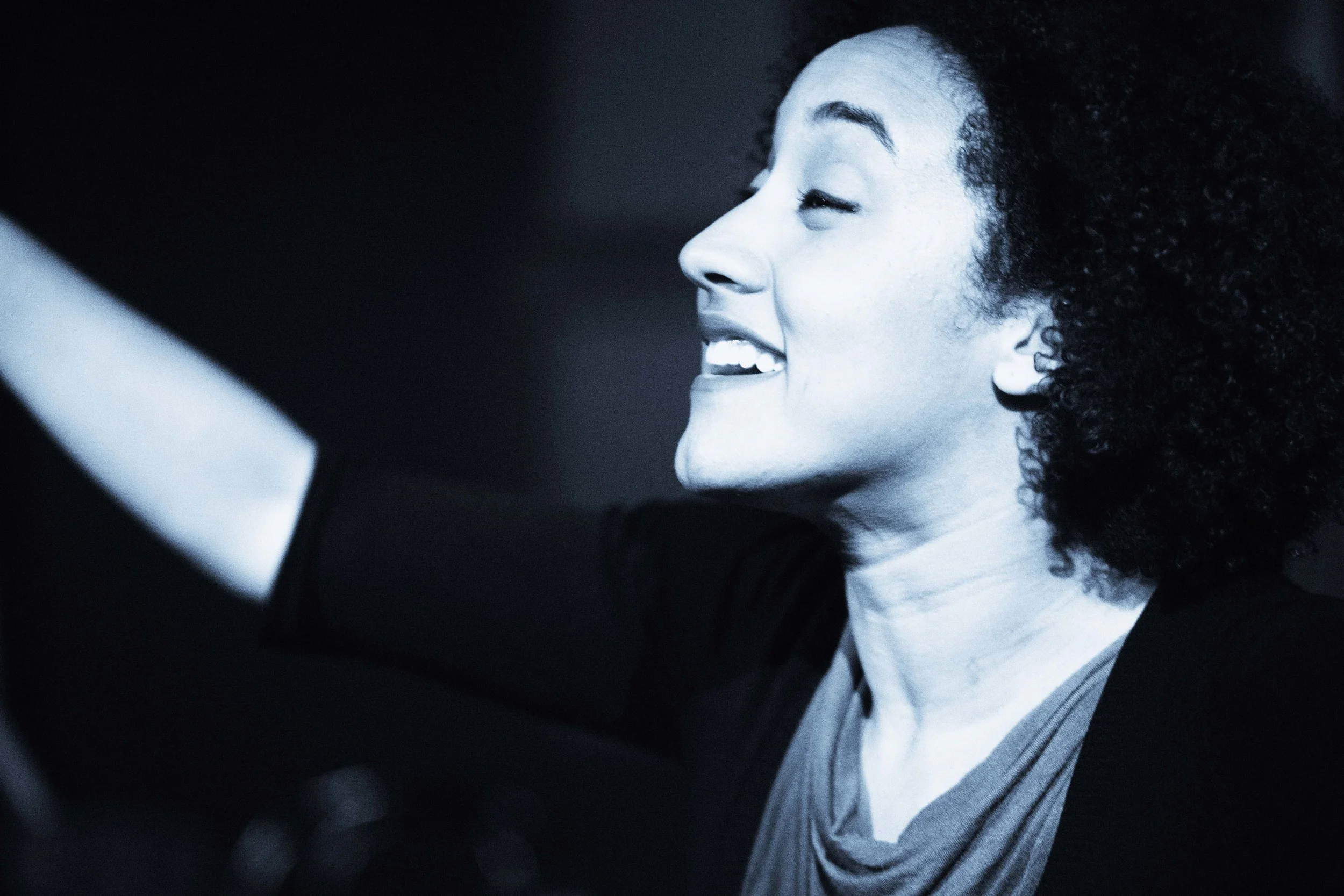 Memories' Lane Rehearsal // Jermyn Street Theatre // London